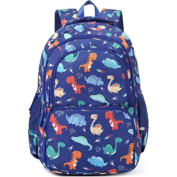 Kids Backpack for Boys Bookbags Preschool Toddler Daycare main image 4